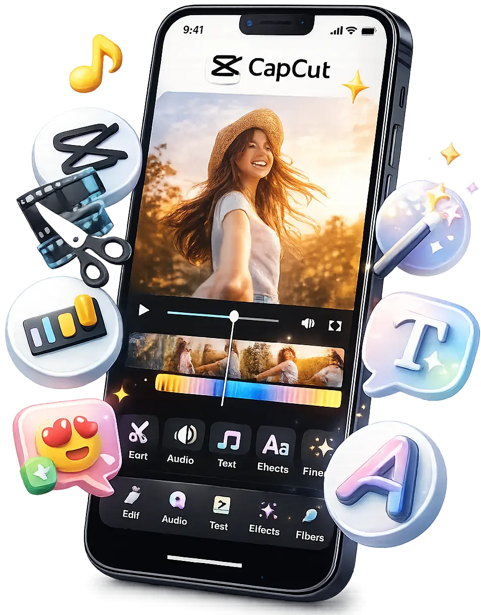 CapCut Mod Apk Download