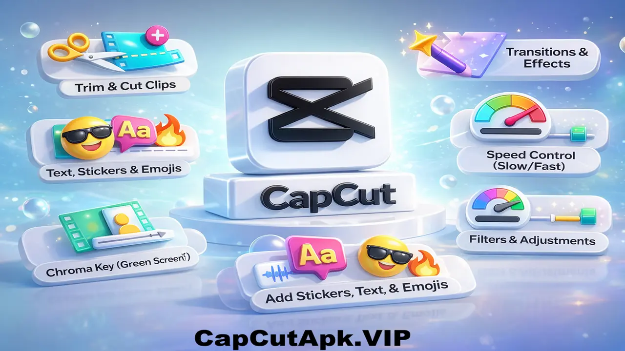 What is CapCut Apk