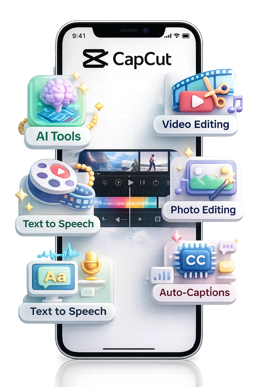 What is New in CapCut Apk